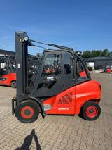 Linde H 50 D , Triplex 5800 mm  , 10737 h - Linde H50T