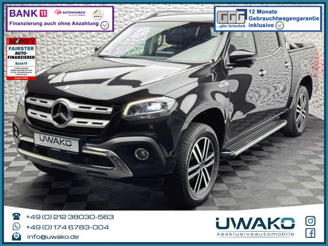 Mercedes-Benz X 350 DOKA/4MATIC/KEYLESS/360°/AHK/POWER-EDITION