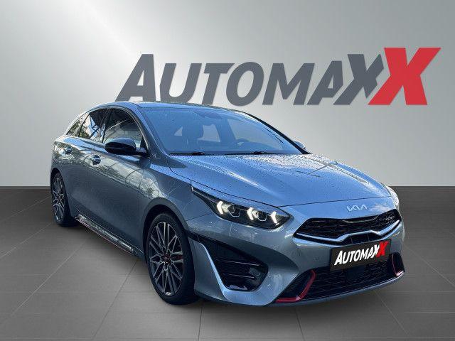 Kia ProCeed GT 1.6 T-GDI Navi LED GJR Bluetooth