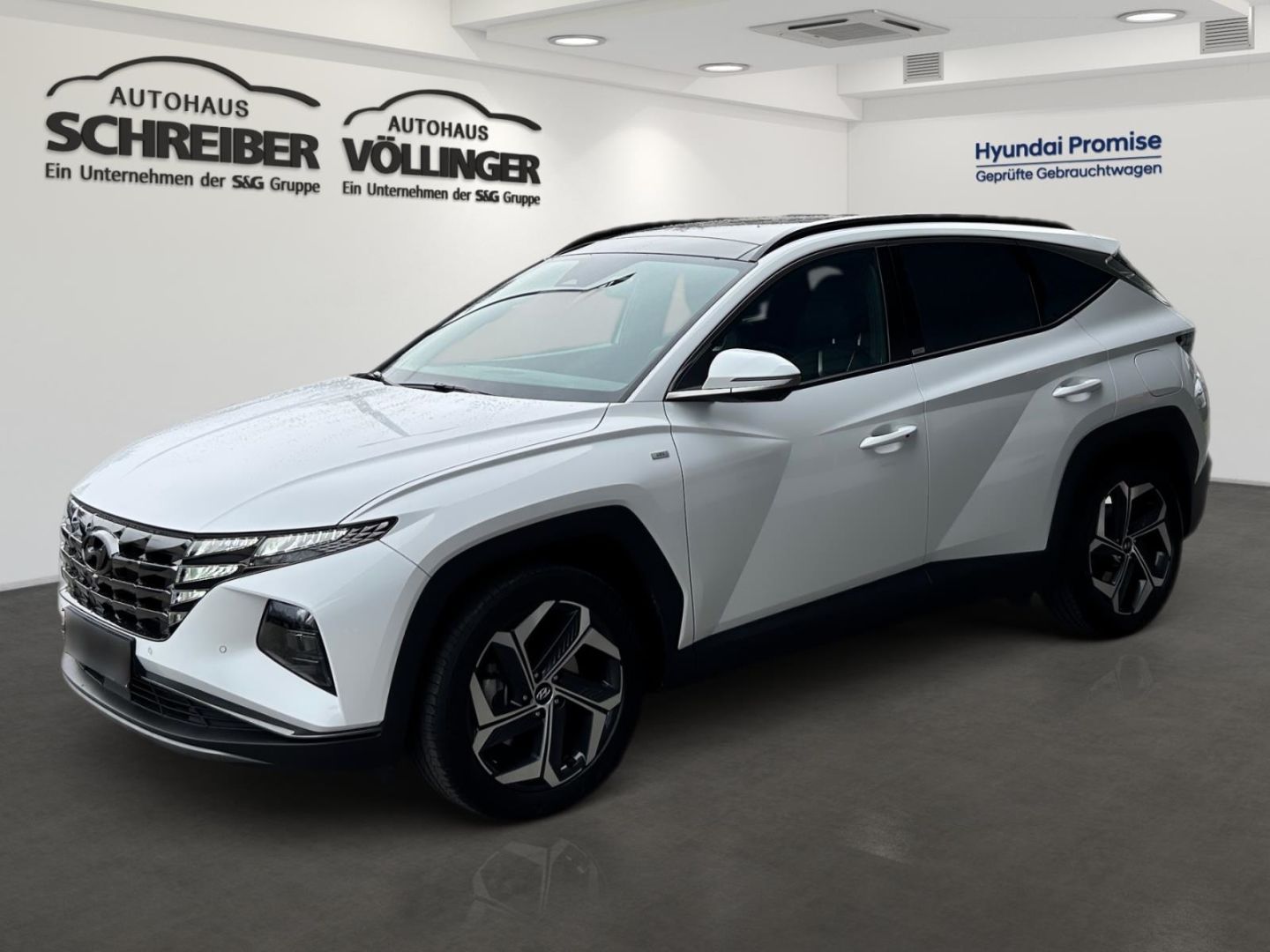 Hyundai Tucson 2021