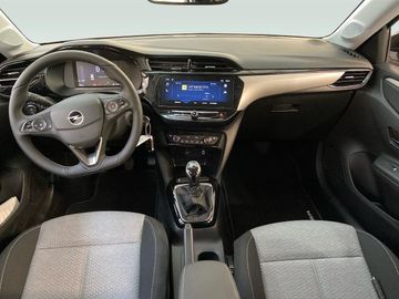 Fotografie des Opel Corsa F Kamera LED Sitzheizung Allwetterreifen
