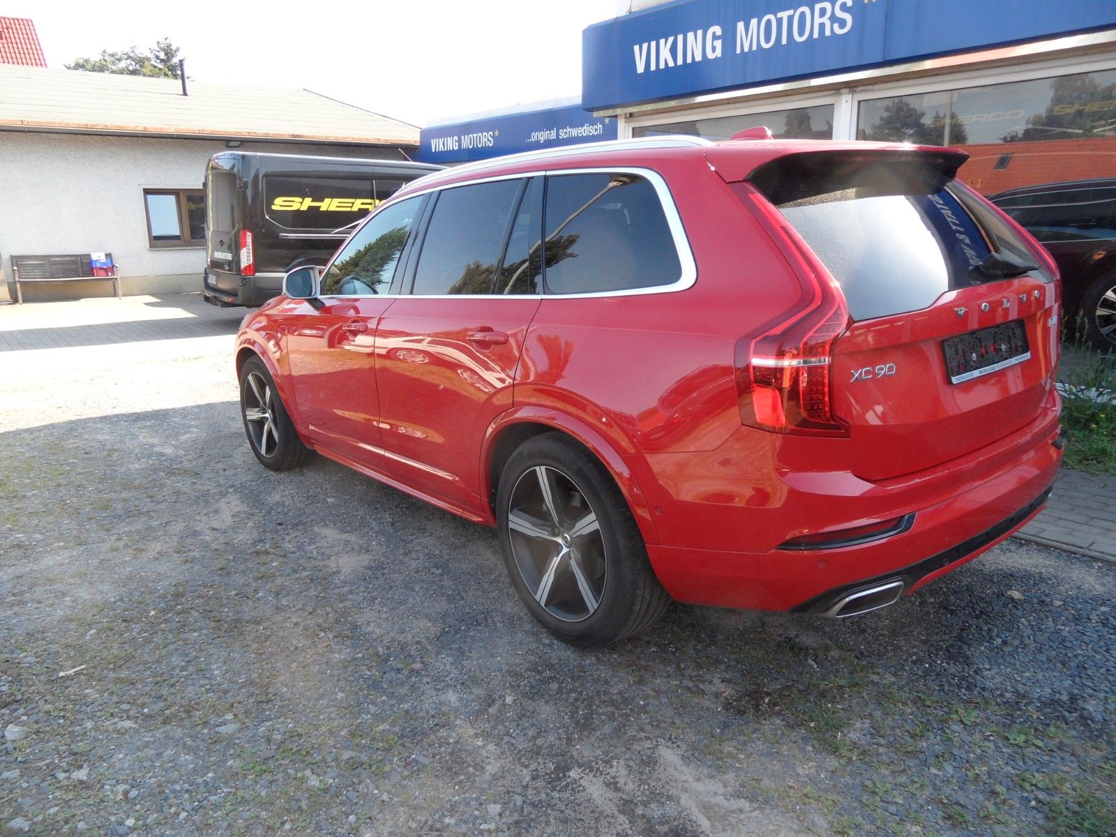 Volvo XC 90 XC90 R Design 2WD foto 3