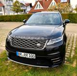 Land Rover Range Rover Velar 2.0 D200 AWD - - Land Rover Range Rover Velar in Karlsruhe
