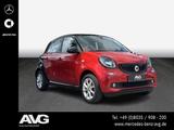Smart smart forfour Pano Cool & Audio DAB - Smart ForFour Gebrauchtwagen