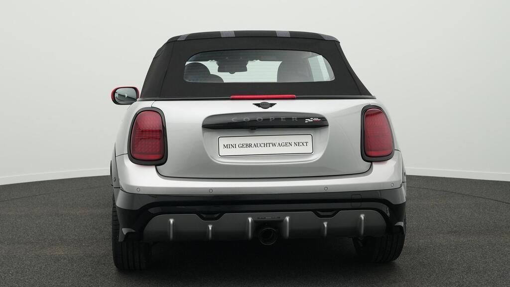 MINI John Cooper Works Cabrio - Bild 10