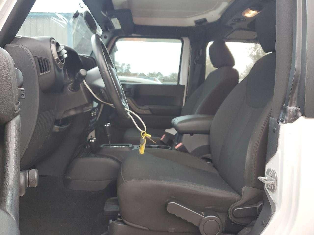 Fahrzeugabbildung Jeep Wrangler Sport