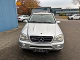 Mercedes-Benz ML 500 ML ML 500 - gebrauchte Mercedes-Benz ML 500 aus dem Jahr 2003