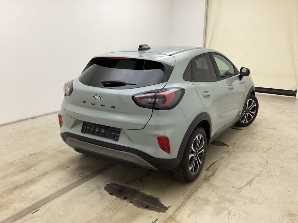 Fahrzeugabbildung Ford Puma Titanium Navi LED ACC El. Heckklappe