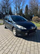 Peugeot 307 Klima TÜV 04/27 - Peugeot 307 Gebrauchtwagen in Köln