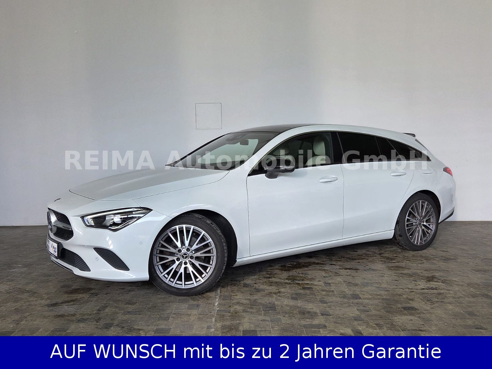 Fahrzeugabbildung Mercedes-Benz CLA 180i Shooting Brake  , LED, Pano, 360°