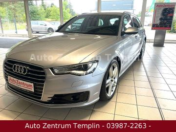 Audi A6 - 1
