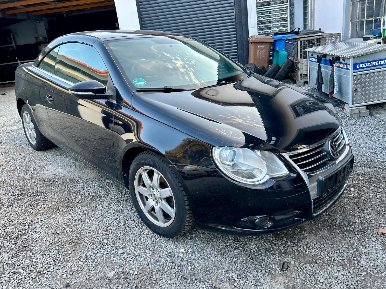 Volkswagen Eos 1.4 Edition 2009
