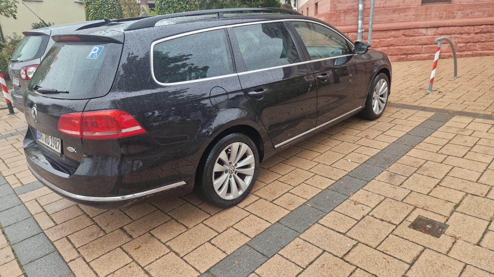 Volkswagen Passat Variant