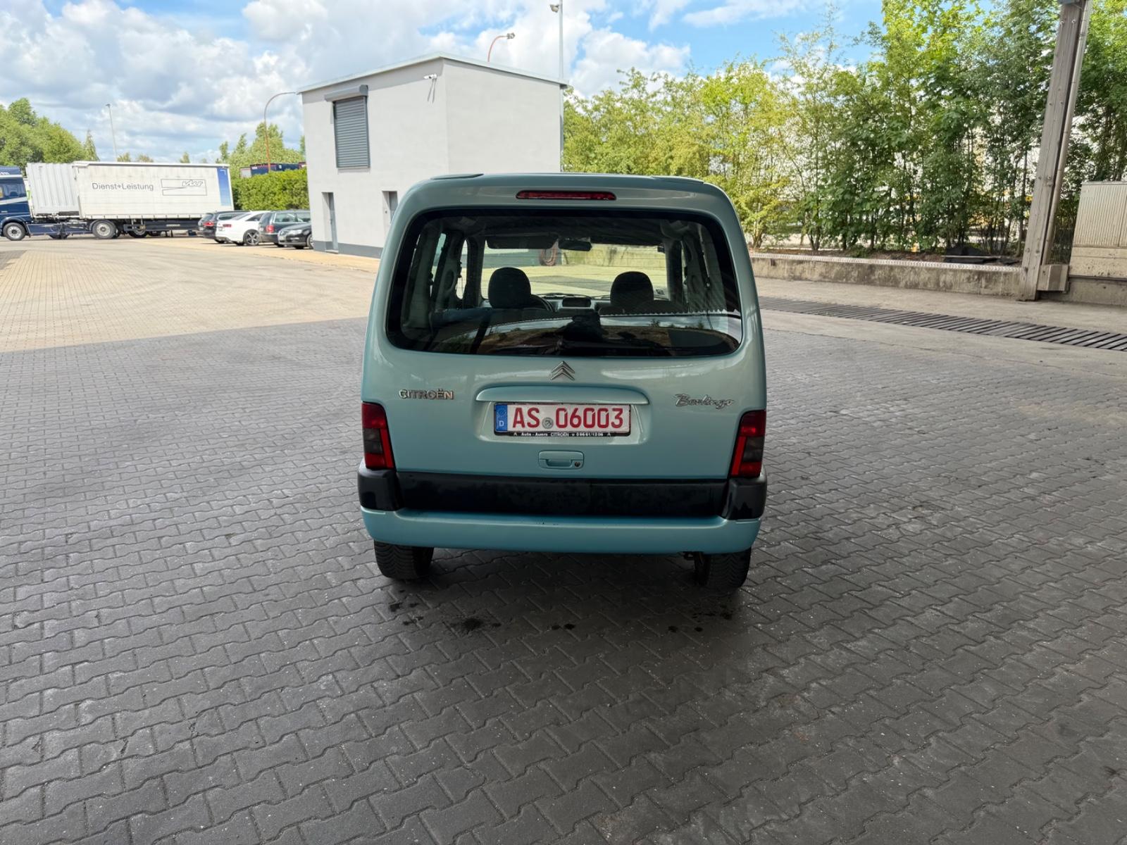 Citroën Berlingo 1.6 16V Multispace Exclusive/Tüv Neu