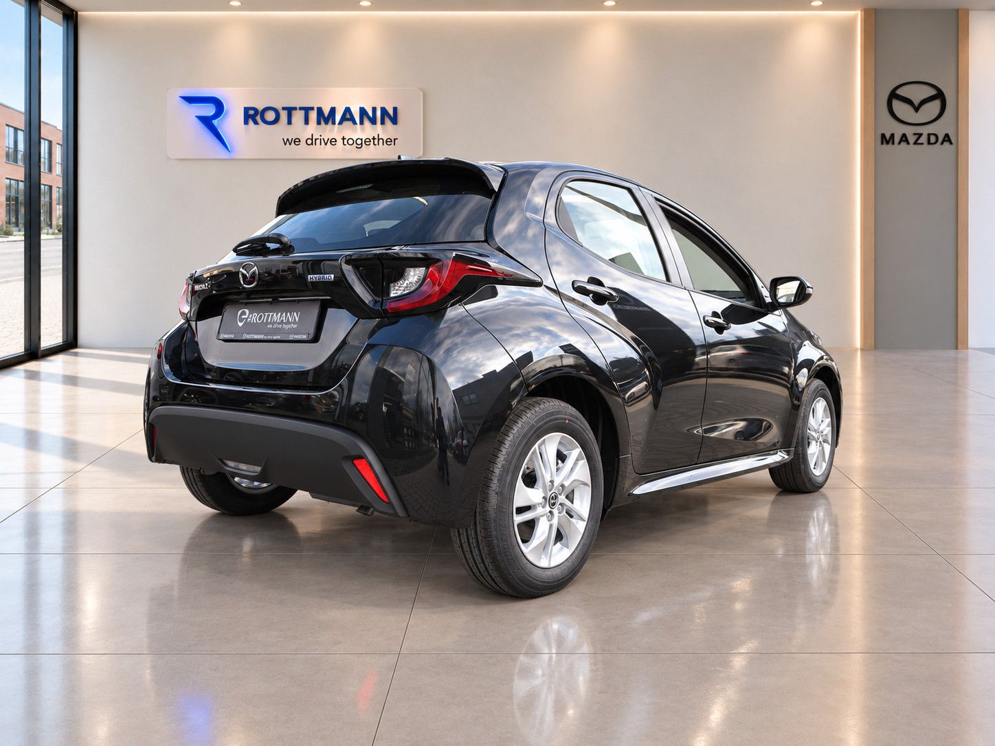 Mazda 2 Hybrid - Bild 2