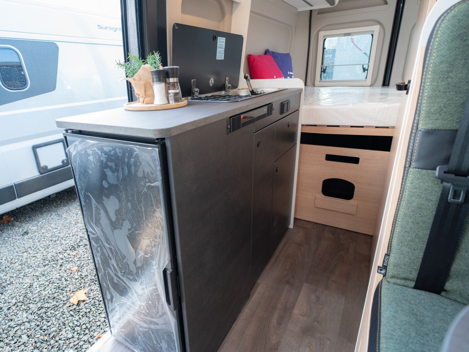Fahrzeugabbildung Sunlight Cliff XX 600 20 Jahre Edition, Automatik