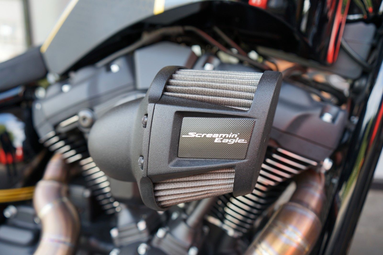 Fahrzeugabbildung Harley-Davidson Softail Breakout 114 Thunderbike Umbau GP-Z