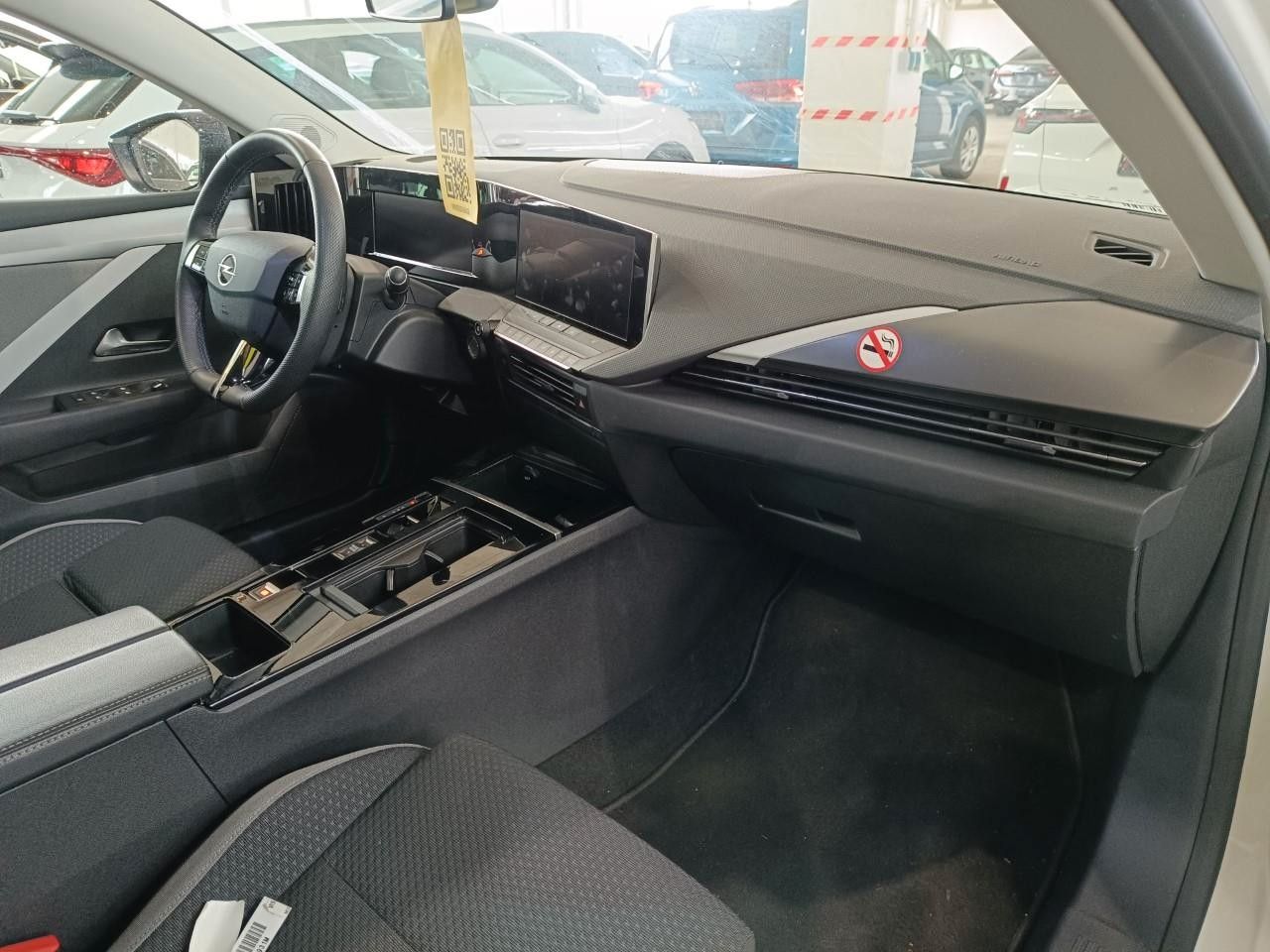 Fahrzeugabbildung Opel Astra L ST 1.5D EDITION NAVI/LED/SHZ/VIRTU./DAB+