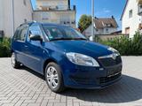 Skoda Roomster 2.Hand 126.000km TÜV 08/2026 - Skoda Roomster in Frankfurt (Main)