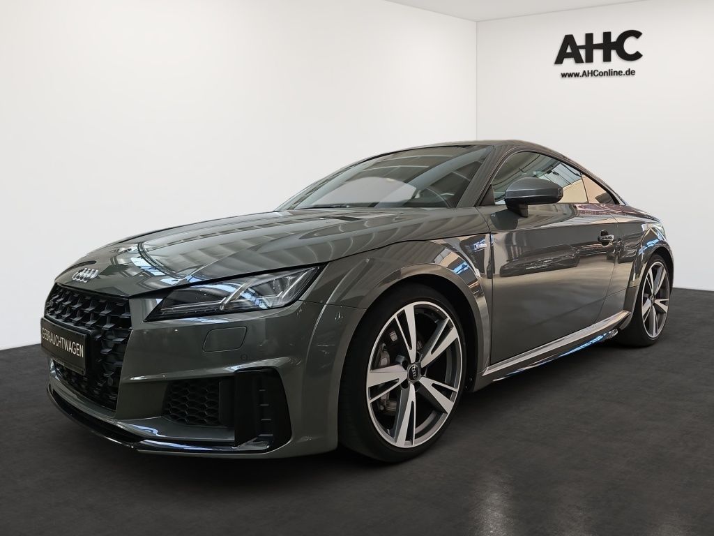Fahrzeugabbildung Audi TT 45 Coupe quattro S-Line Matrix-LED Sound