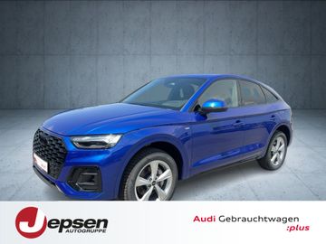Audi Leasingangebot: Audi Q5 Sportback S line business 50 TDI qu. tiptr.