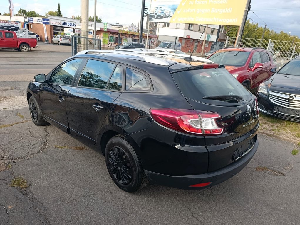 Renault Megane III Grandtour Limited*NAVI*PDC*SITZH*LED*