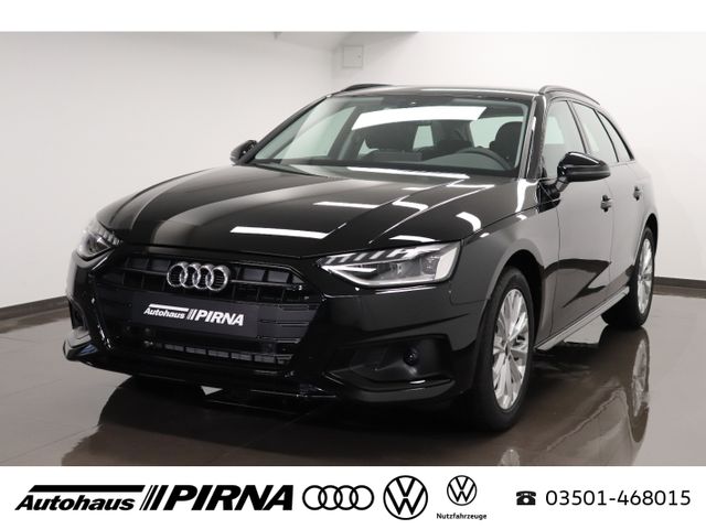 Audi A4 Avant advanced 40 TDI S tronic#LED#Tour&Stadt