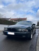 BMW E39 523i |Rostfrei|TÜV bis 09/27| - BMW 523 aus 1999
