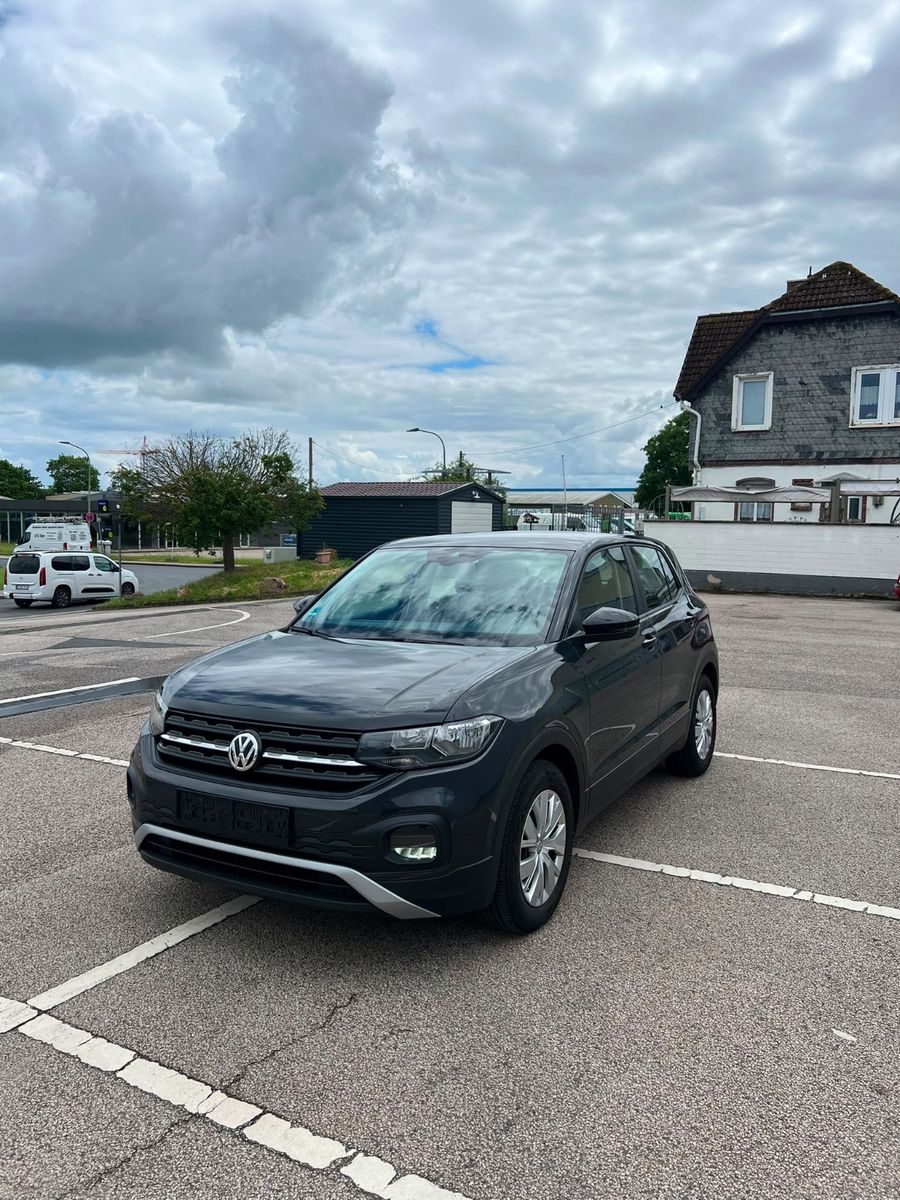 VW T-Cross 1.0 TSI  85kW - 