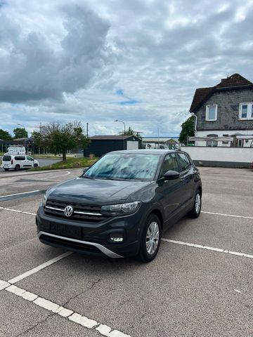 VW T-Cross 1.0 TSI  85kW - 