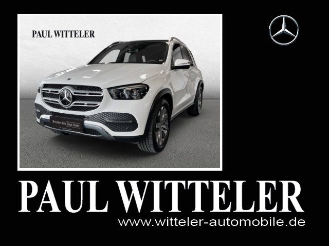 Mercedes-Benz GLE 350 de 4MATIC LED/AHK/360°/PANO/DISTRONIC