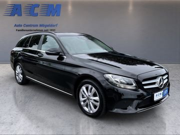 Mercedes C 220 - 1