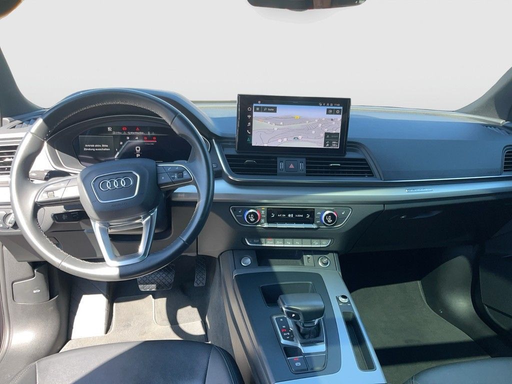Audi Q5 Sportback 40 TDI quattro advanced LED Pano AH foto 13