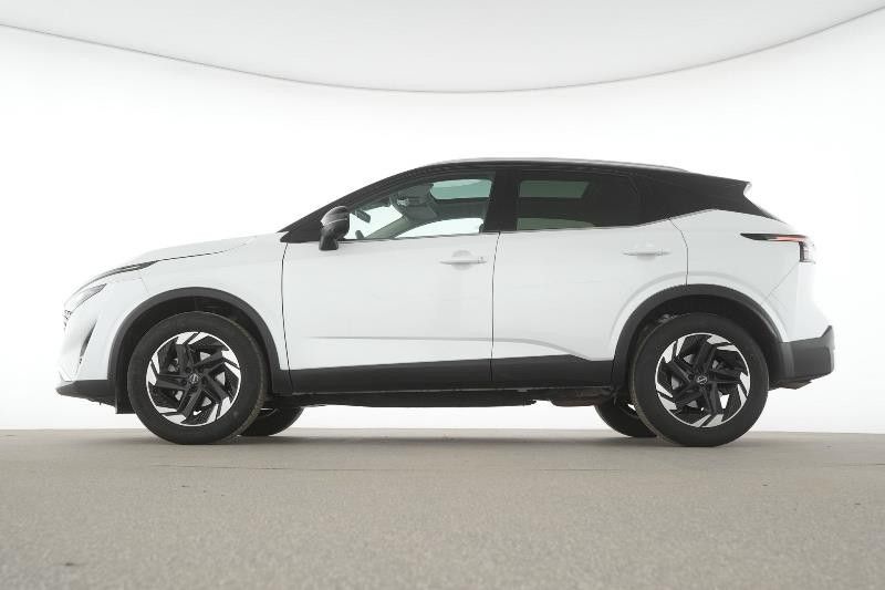 Fahrzeugabbildung Nissan Qashqai 1.3 DIG-T Automatik N-Conn. **Aktion**