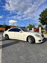 Mercedes-Benz S 500 BlueEFFICIENCY L - - gebrauchte Mercedes-Benz S-Klasse aus dem Jahr 2011