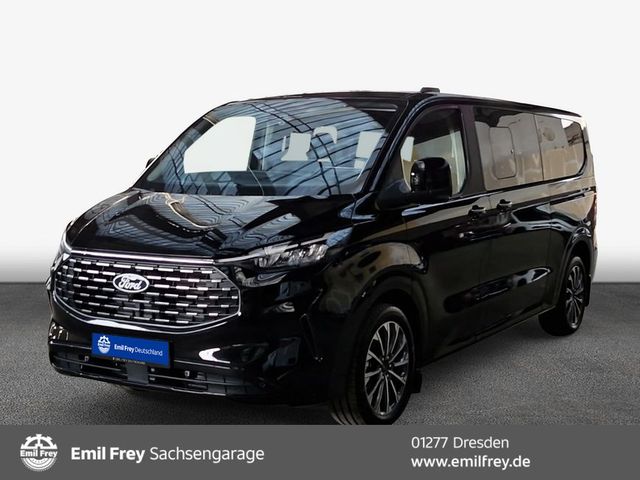 Ford Tourneo Custom 320 L2H1 4x4 Autm. Titanium X 125