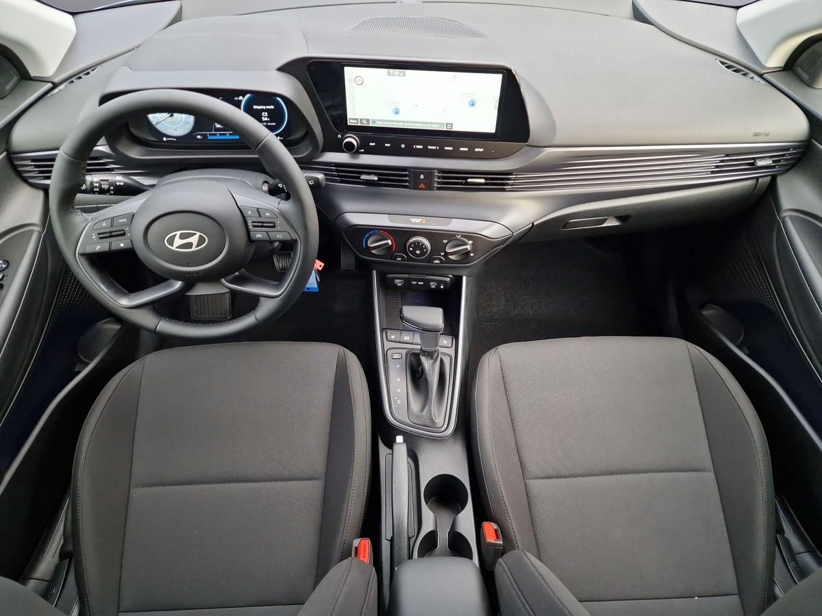 Hyundai i20 – Bild 10
