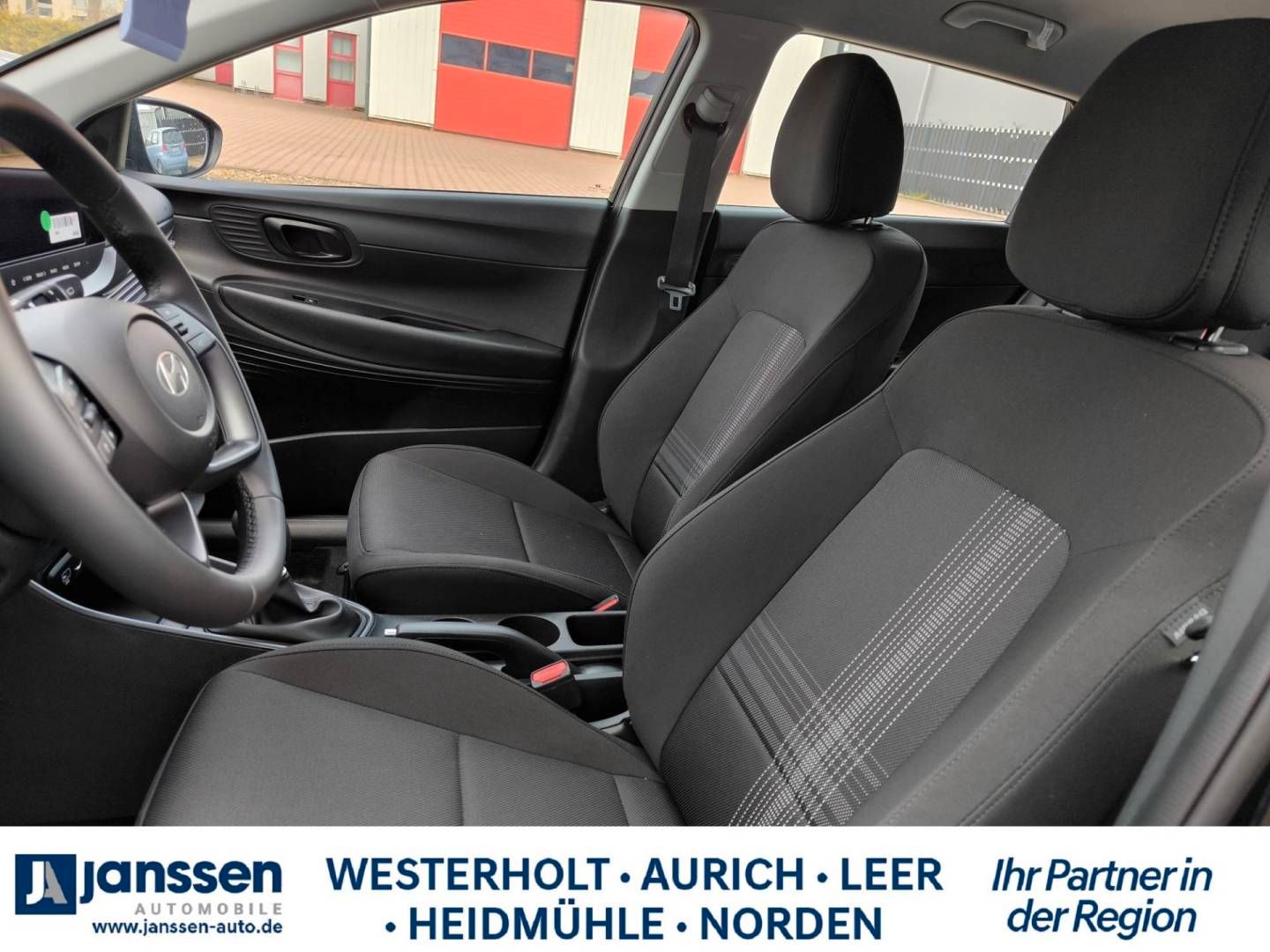 Fahrzeugabbildung Hyundai i20 Select/PDC/Navi/Rückfahrkamera