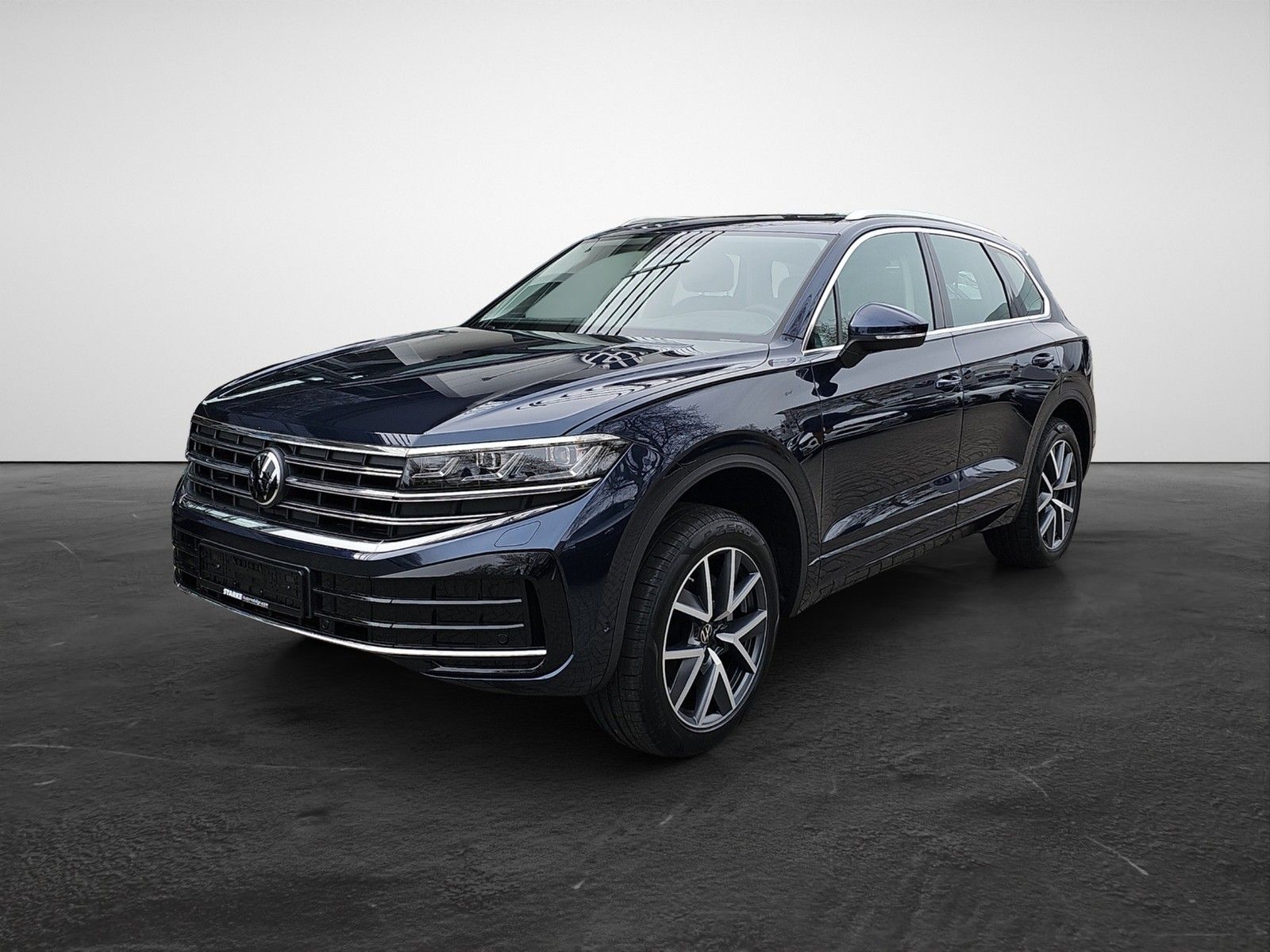 Volkswagen Touareg 3.0 TDI 4M Final Edition Elegance  HeadU imagem 2
