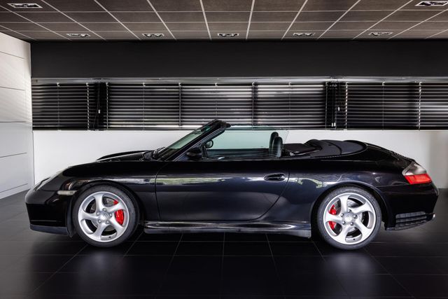 Porsche 996 996 Cabrio 3.6 Carrera 4S