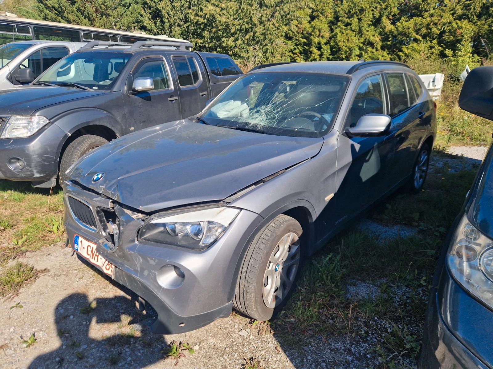 BMW X1 xDrive 18d 2,0 TDI xLine KLIMA, LEATHER