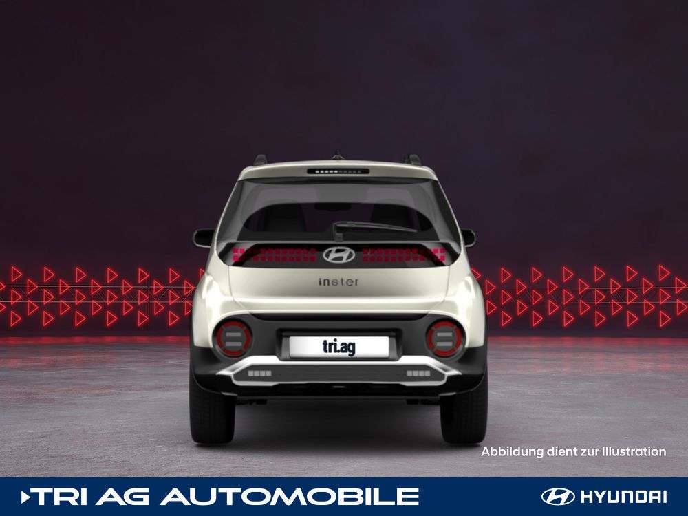 Hyundai INSTER - Bild 7