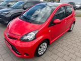 Toyota Aygo AYGO Cool Go 1.HAND HU SERVICE NEU - Toyota: Cool Aygo