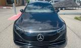 Mercedes-Benz EQS 450+ Hyperscreen Vollausstattung,  Garantie - schwarze Mercedes-Benz EQS