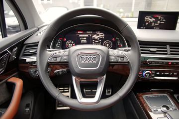 Audi SQ7 4.0 TDI quattro*Luft,Matrix,HuD,ACC,U-Frei*