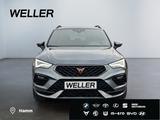 Cupra Ateca TSI 4Drive DSG*AHK*360°*Pano*CarPlay*ACC* - Cupra Gebrauchtwagen in Leipzig