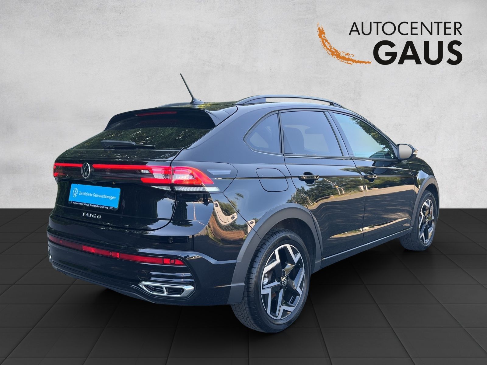 Taigo R-Line 1.5 TSI DSG AHK*Navi*ACC*LED-Matrix