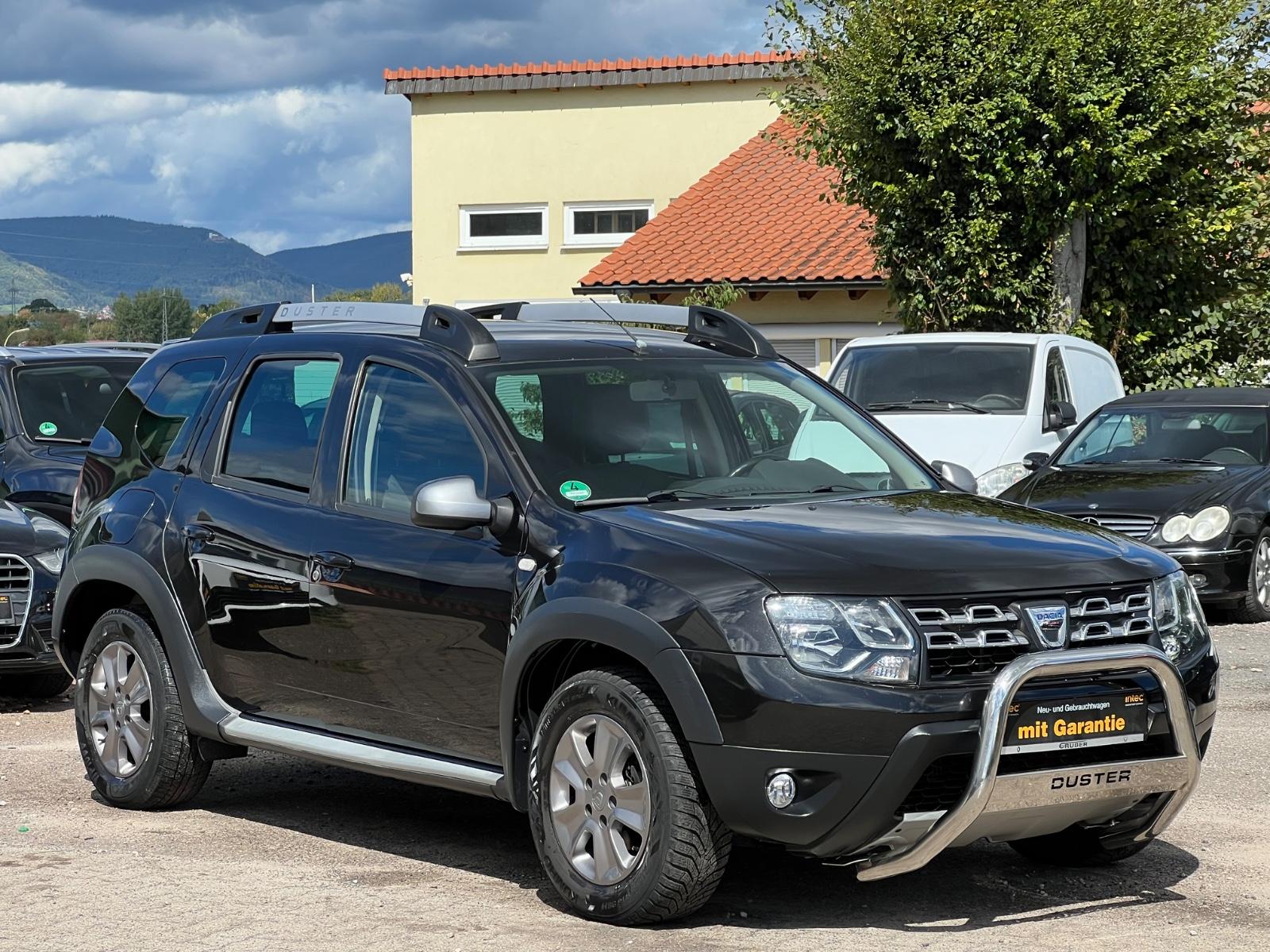 Dacia Duster, 2014
