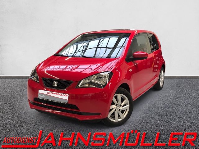 Seat Mii Style 1,0l MPI Klima, Bluetooth, ZV, SH, MP3