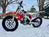 Honda CRF 450 Flat Track - HONDA MOTOCROSS DIRT BIKE